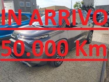Citroen C3 Aircross BlueHDi 120cv Eat6 *50.000 Km*