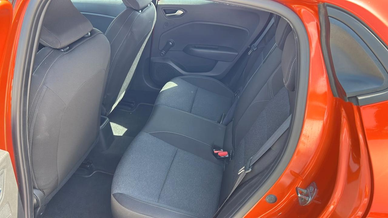 Renault Clio SCe 65 CV 5 porte Equilibre - Unico proprietario - 13.236 KM