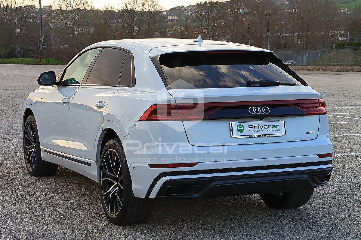 AUDI Q8 50 TDI 286 CV quattro tiptronic Sport