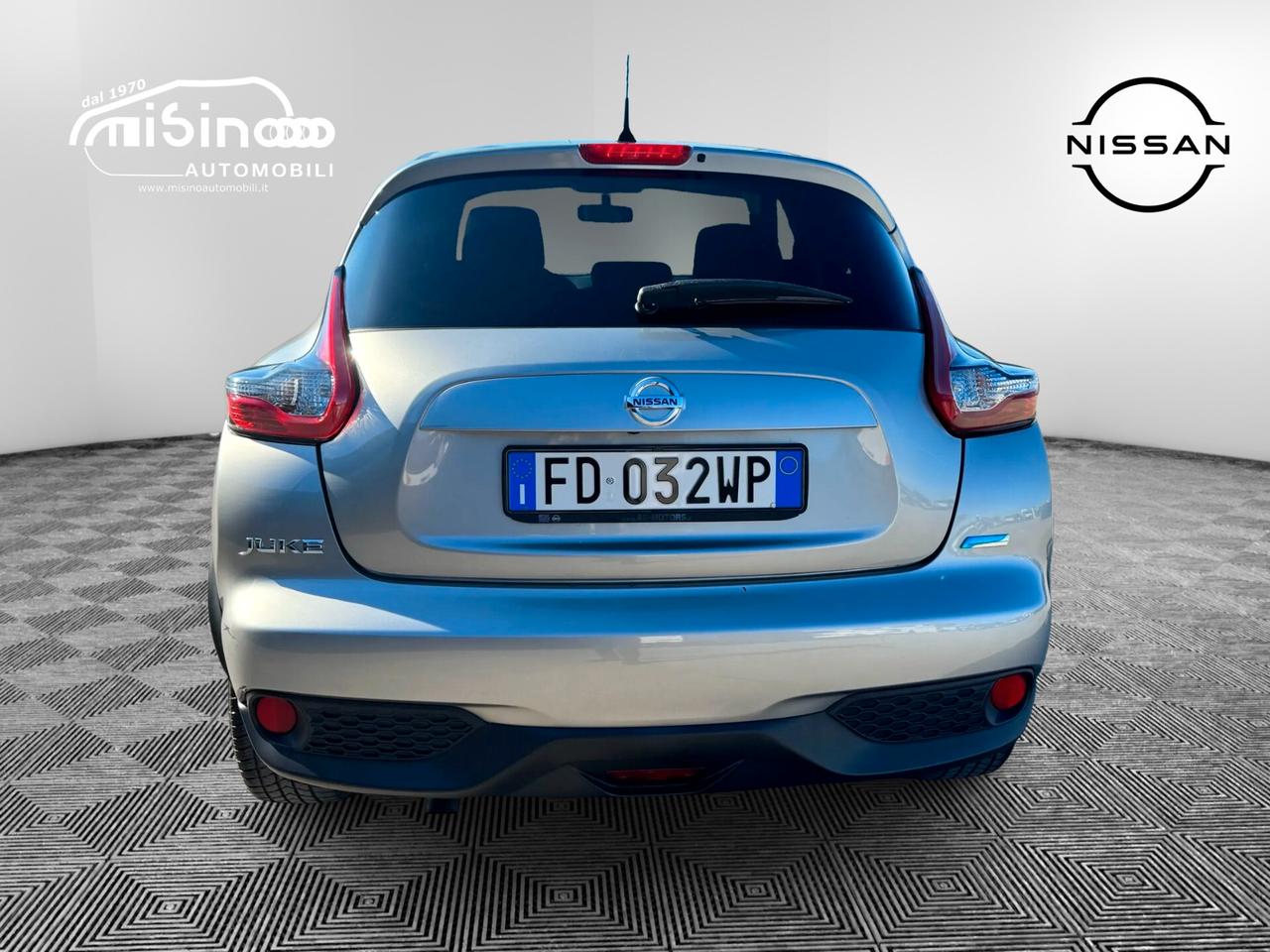 Nissan Juke 1.5 dCi Start&Stop Acenta