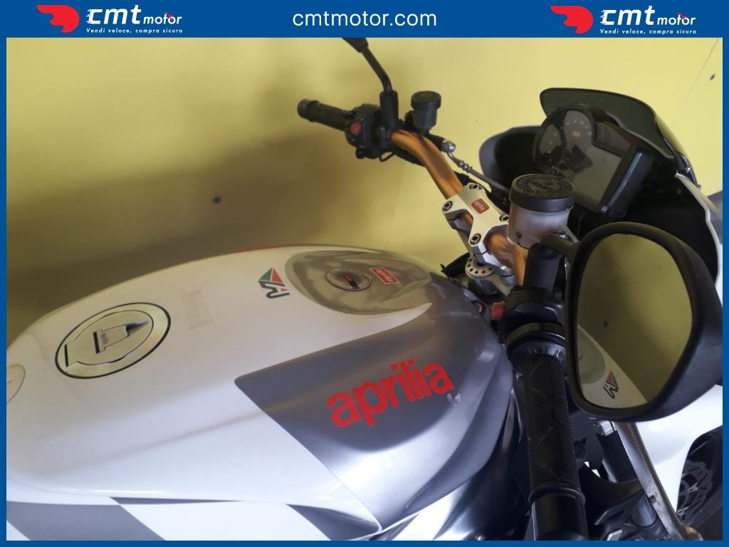 Aprilia Tuono 1000 R - 2010