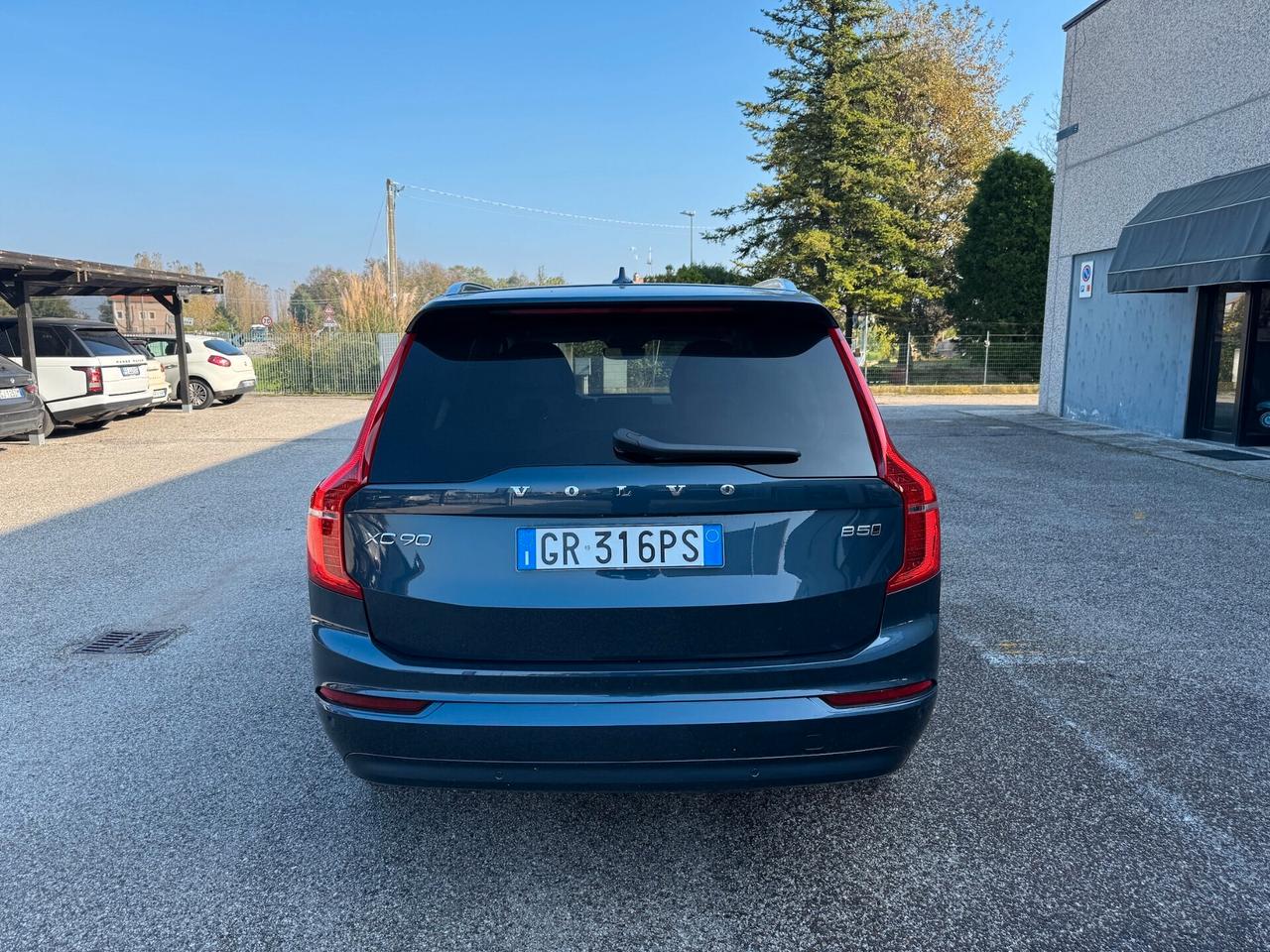 Volvo XC90 2.0 b5 235 cv awd 7 p. auto 29/12/23