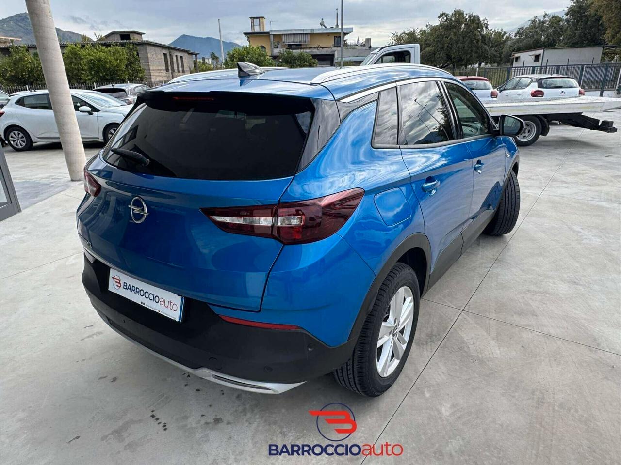 Opel Grandland X 1.5 diesel Ecotec S&S Ultimate-2020