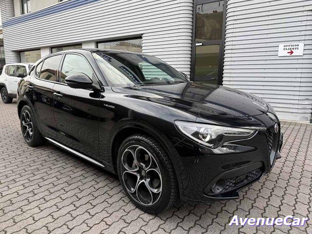 ALFA ROMEO Stelvio 2.2 t Veloce Q4 TELECAMERA CERCHI 20' IVA ESPOSTA