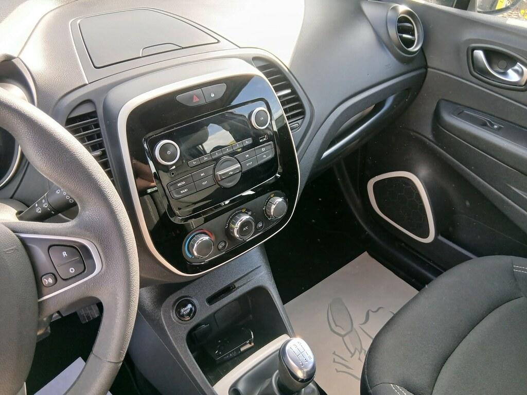 Renault Captur 0.9 TCe Energy Life