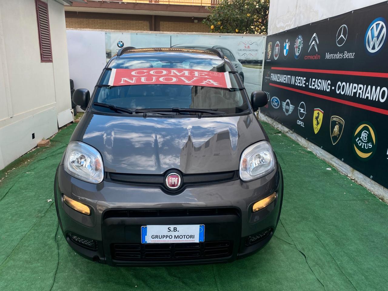Fiat Panda 2022 1.0 Hybrid City Life LEGGI TUTTO!!!