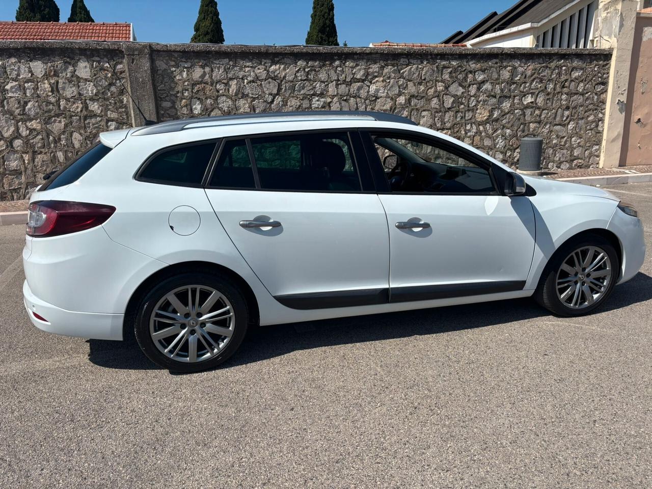 Renault Megane Mégane 1.5 dCi 110CV SporTour GT Line