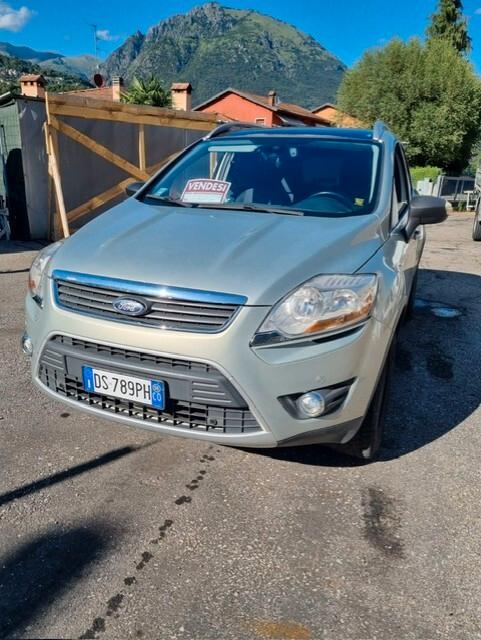 Ford Kuga Kuga+ 2.0 TDCi 136 CV 4WD DPF
