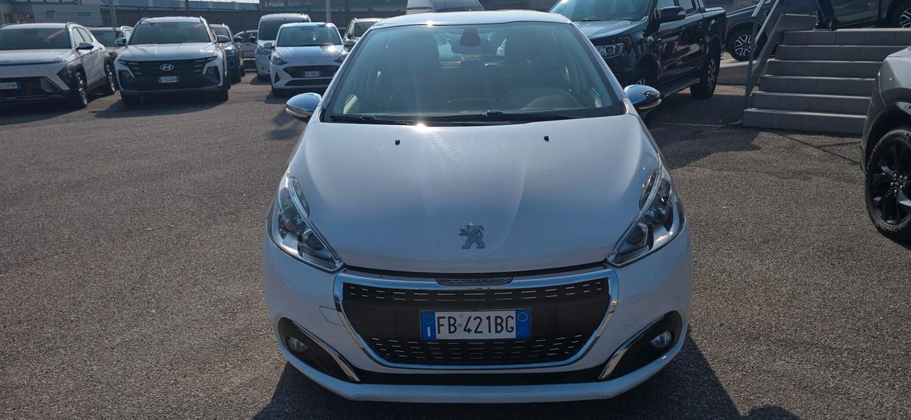 Peugeot 208 1.6 e-HDi 92 CV Stop&Start 5 porte Allure