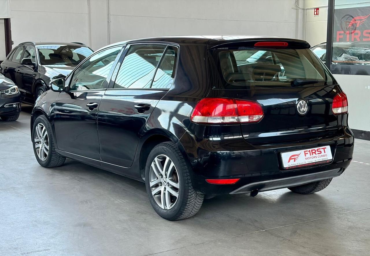 Volkswagen Golf 1.6 TDI DPF 5p. Highline