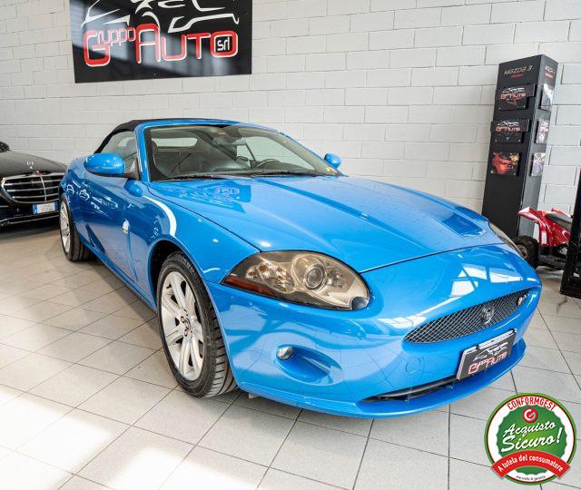 JAGUAR XK 4.2 V8 Convertibile