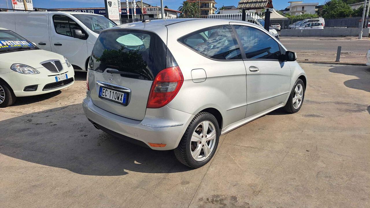 Mercedes Classe A 160 Benzina 95Cv Avantgarde
