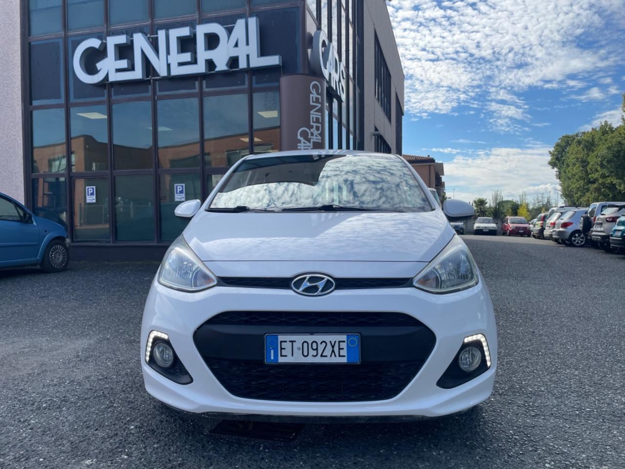 Hyundai i10 1.0 MPI Comfort