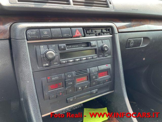 AUDI A4 1.9 TDI/130 CV cat