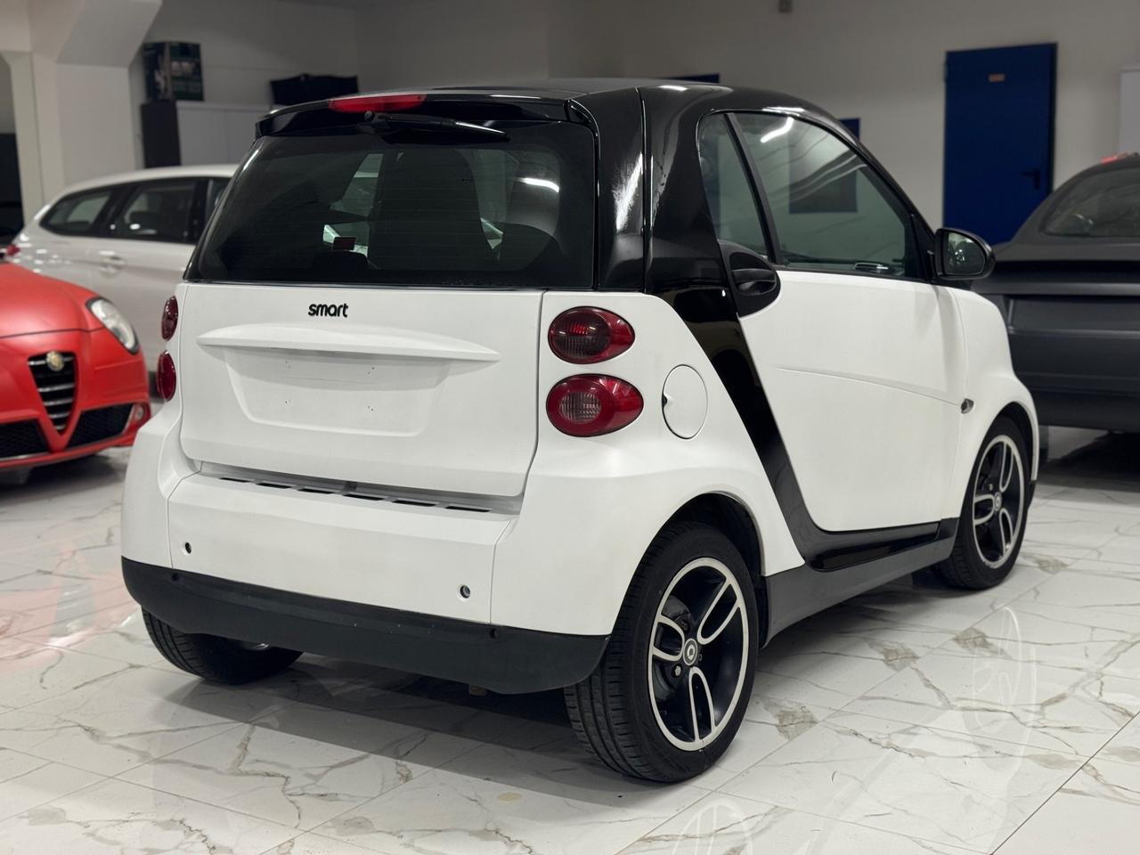 Smart ForTwo passion NEOPATENTATI