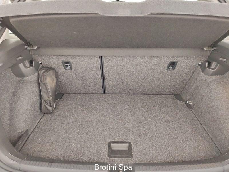 Volkswagen Polo 1.0 TGI Comfortline BMT