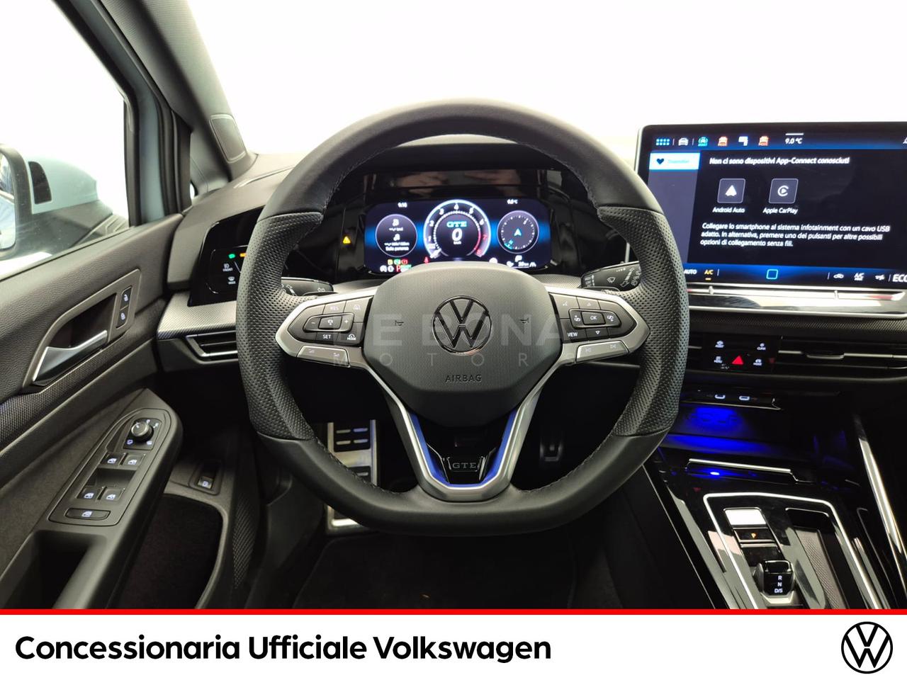 Volkswagen Golf 1.5 tsi ehybrid gte 272cv dsg
