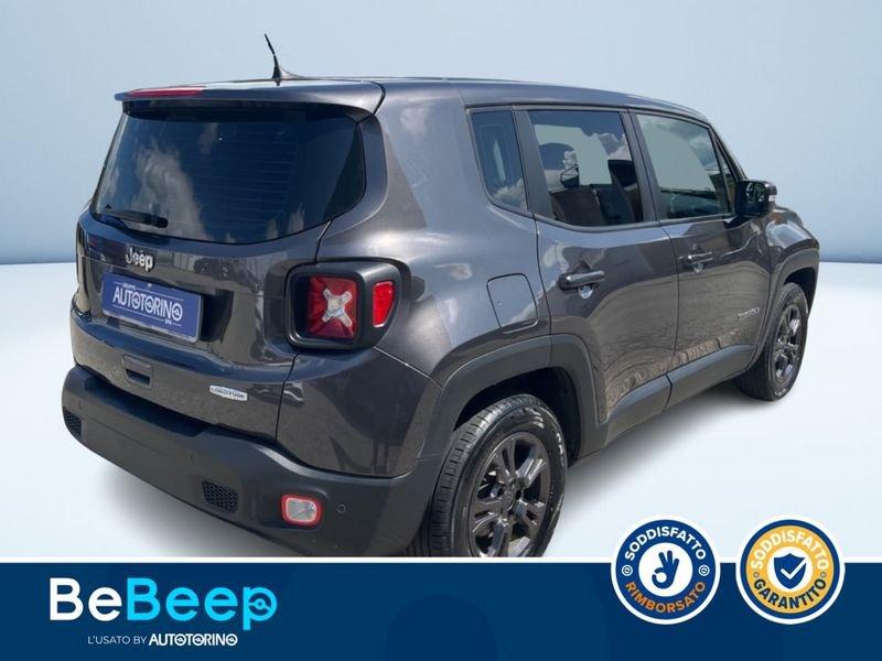 Jeep Renegade 1.0 T3 LONGITUDE 2WD