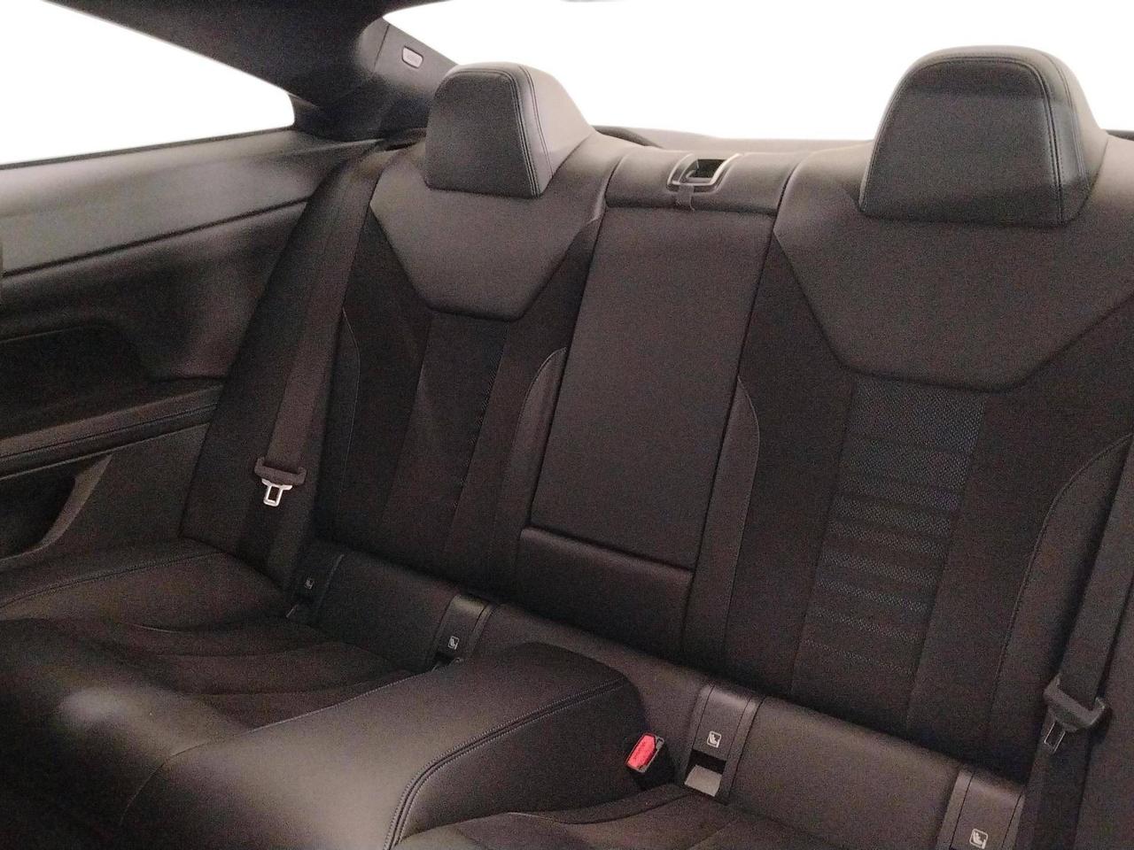 BMW Serie 4 420d Coupè 48V MSport