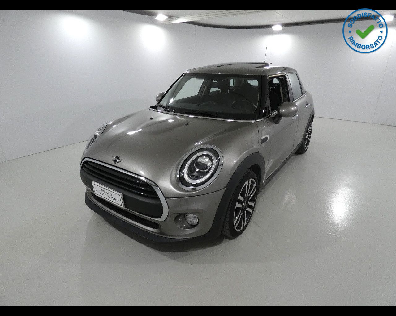 MINI Mini 5 porte (F55) Mini 1.5 One Hype 5 porte