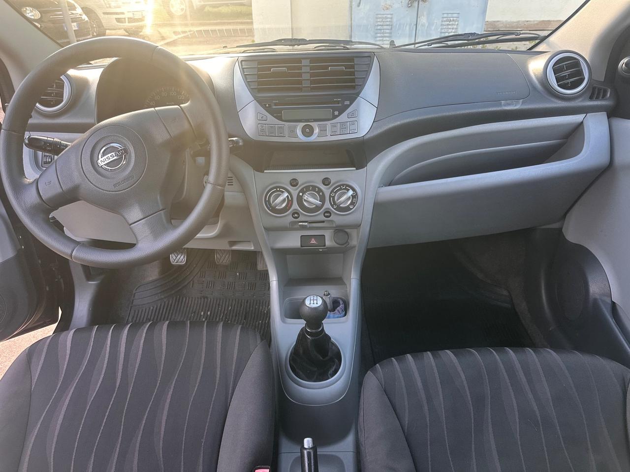 Nissan Pixo 1.0 Benz GPL 67cv Eco Active 5p