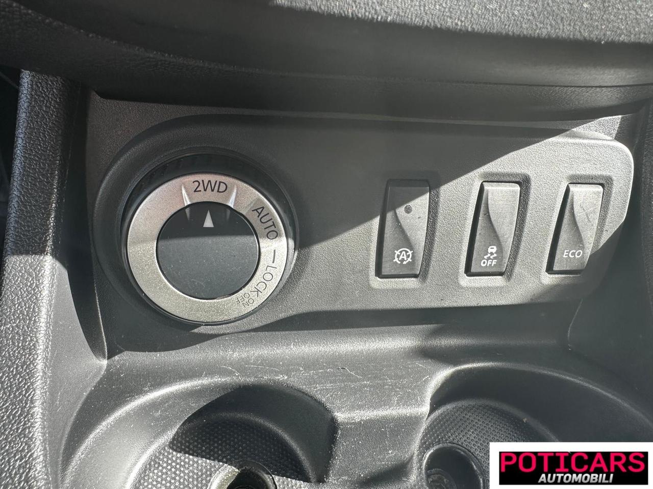 Dacia Duster 1.5 dCi 110CV Start&Stop 4x4 Lauréate