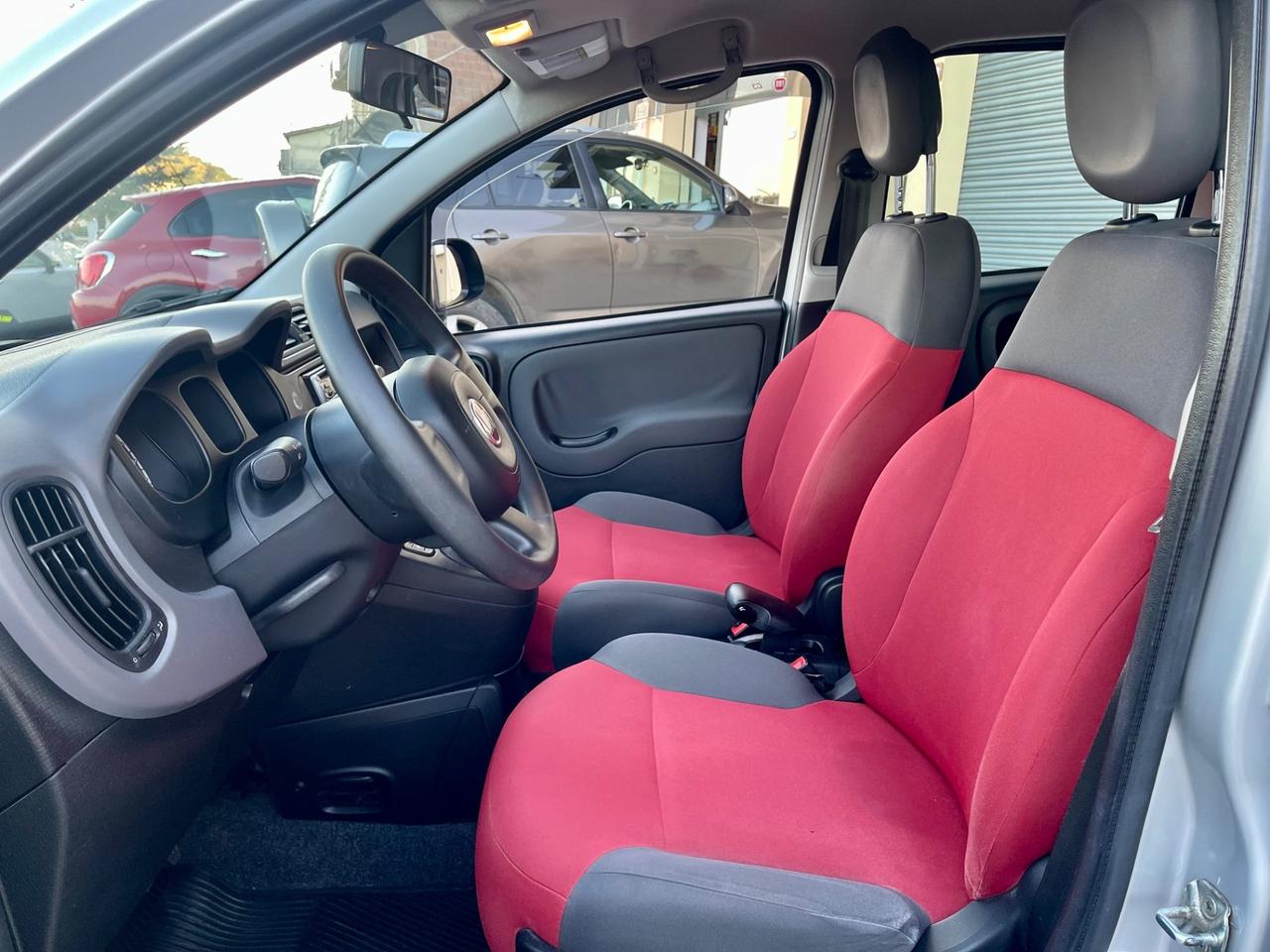 Fiat Panda 1.2 benzina 69cv - 58.000km