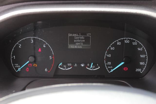 FORD TRANSIT CUSTOM 300 2.0 ECOBLUE HYBRID 170CV TREND L2H2 E 6.2 .VC.