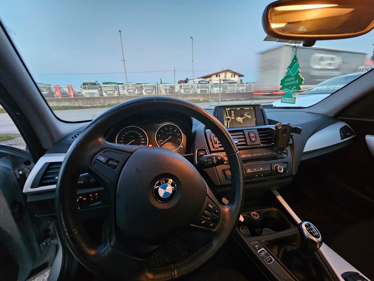 Bmw 116i 5p. Sport 78000KM!!!