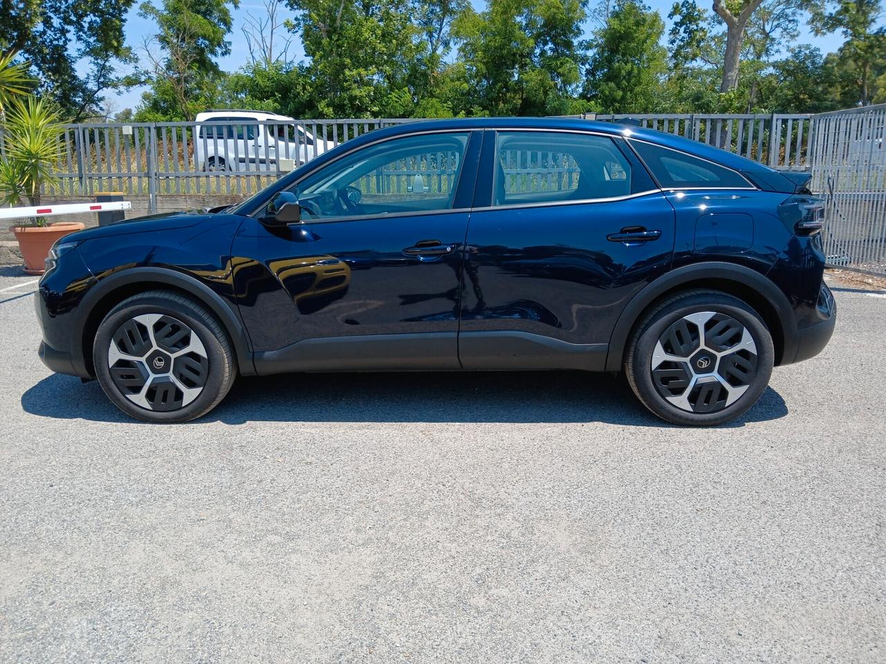 Citroen C4 BlueHDI 130 S&S EAT8 Plus