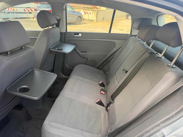 VOLKSWAGEN Golf Plus 112,616km 1.9 TDI Comfortline senza lavoro da fare