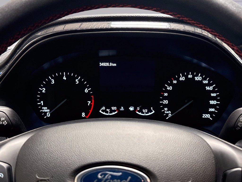 FORD Fiesta 1.0 Ecoboost Hybrid 125 CV 5 porte ST-Line del 2023