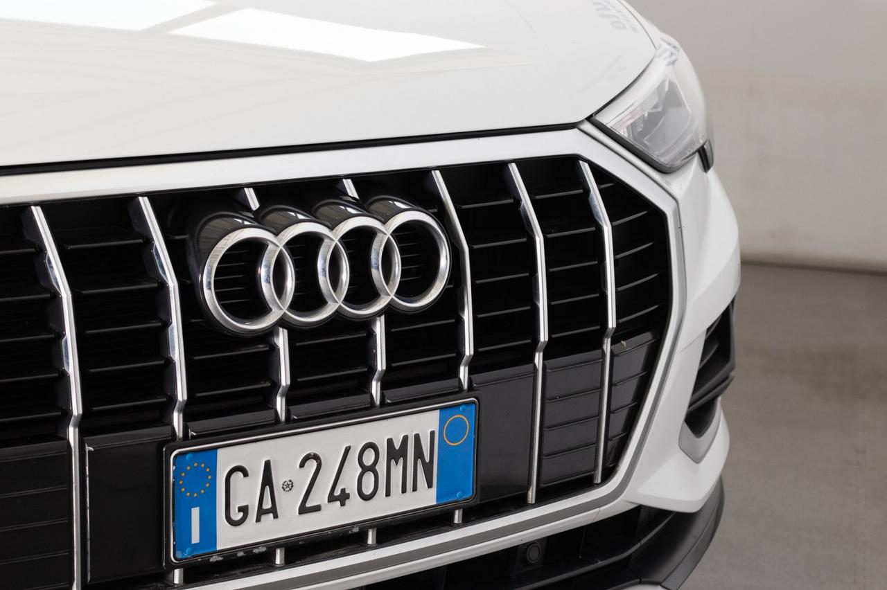 Audi Q3 2.0 Tdi S-tronic 150 Cv Business