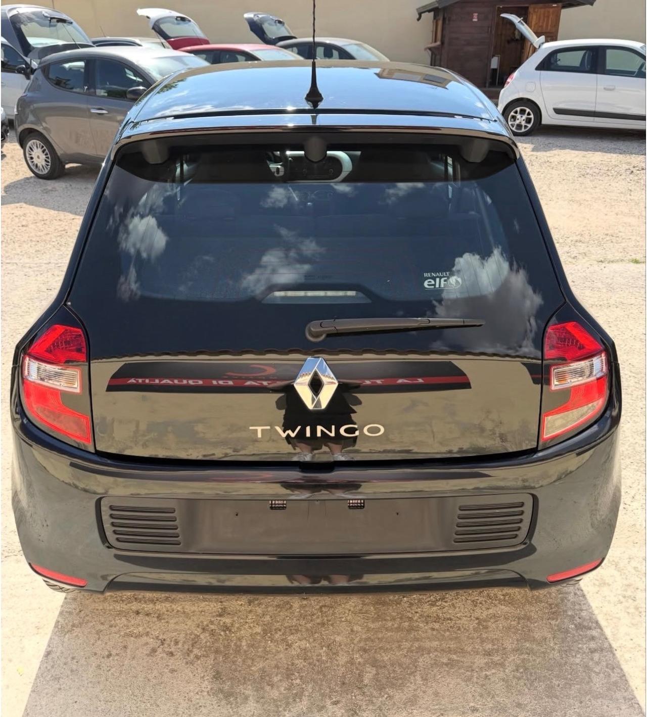 Renault Twingo 1.0 SCe Live