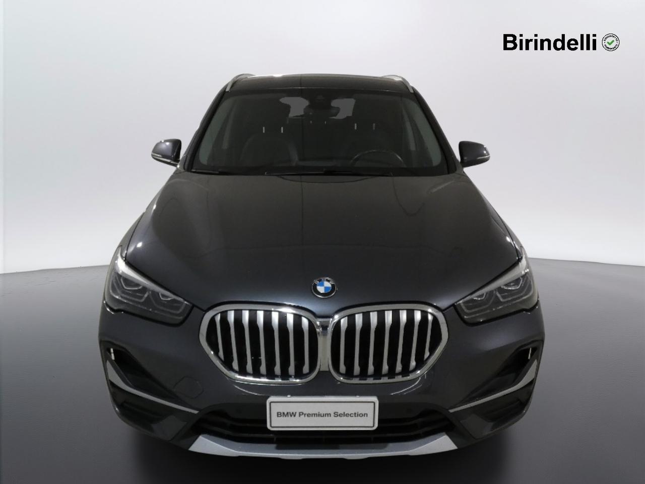 BMW X1 (F48) - X1 sDrive16d xLine Plus