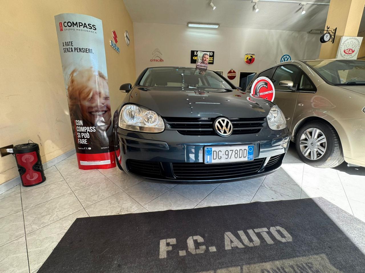 Volkswagen Golf 1.6 16V FSI 5p. Comfortline