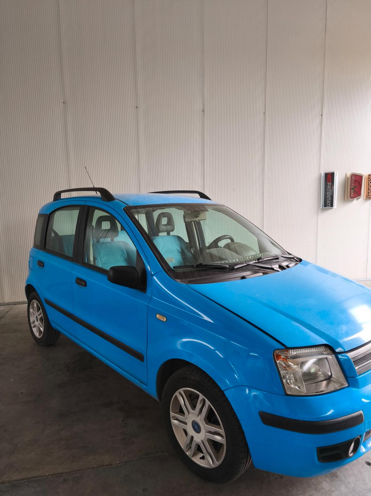 Fiat Panda 1.2 Emotion