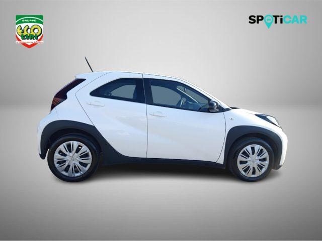 TOYOTA Aygo X 1.0 VVT-i 72 CV 5 porte Active