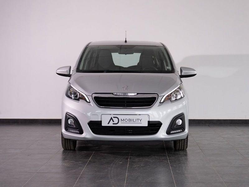 Peugeot 108 Active VTi 72cv