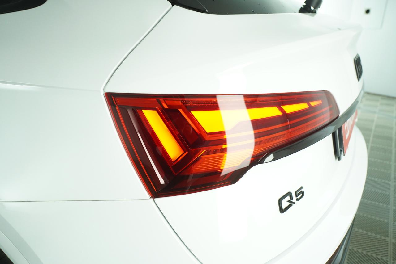 AUDI Q5 2ª serie Q5 SPB 40 TDI quattro S tronic S line