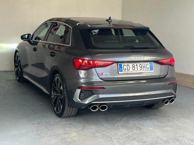 AUDI S3 SPB TFSI 310 CV quattro S tronic