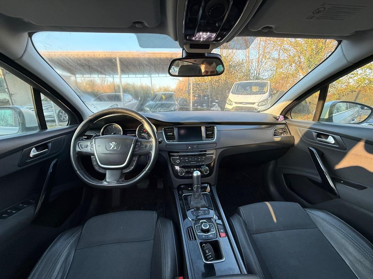 Peugeot 508 2.0 HDi 163CV aut. Allure