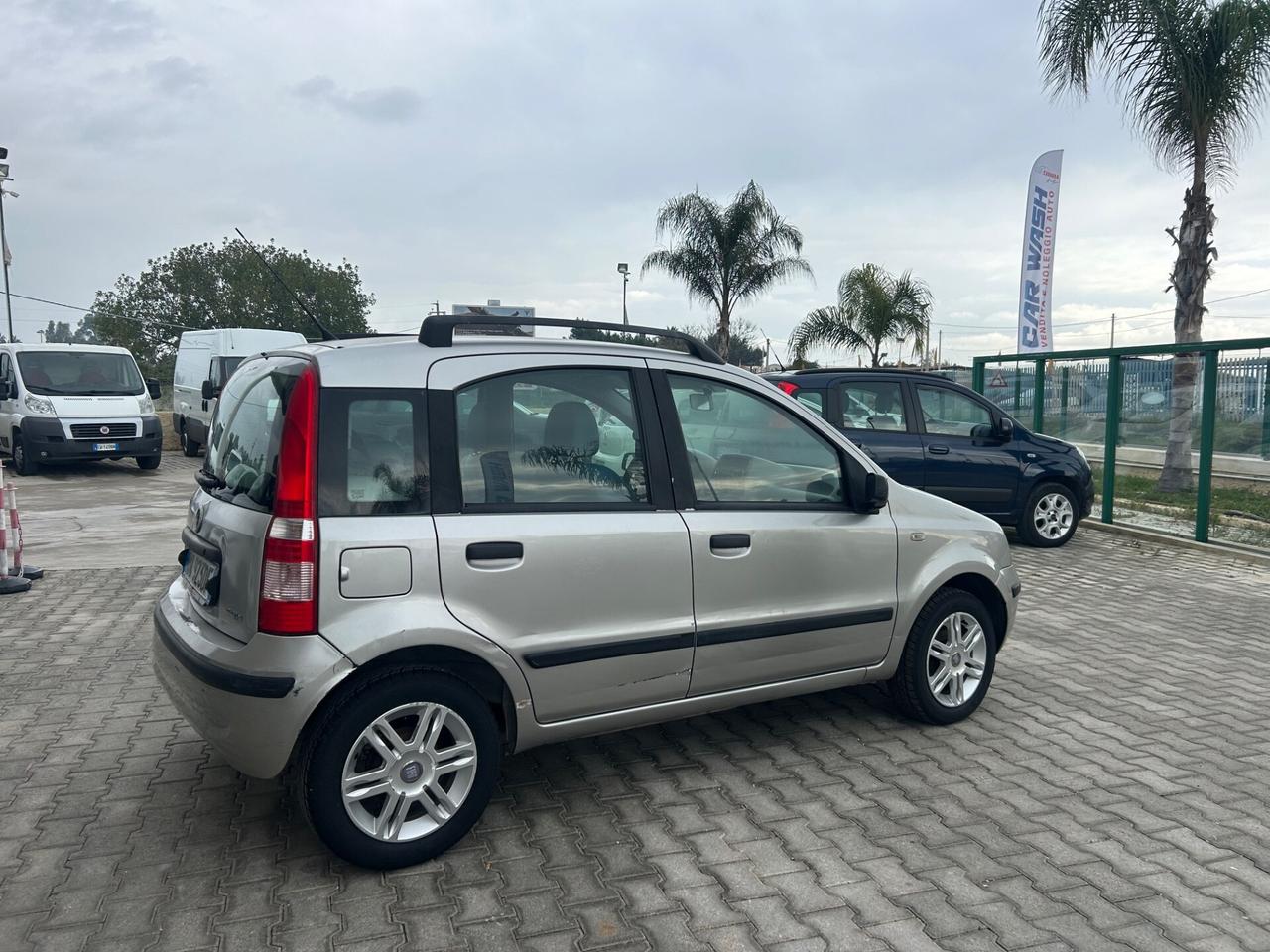 Fiat Panda 1.3 MJT 16V Dynamic