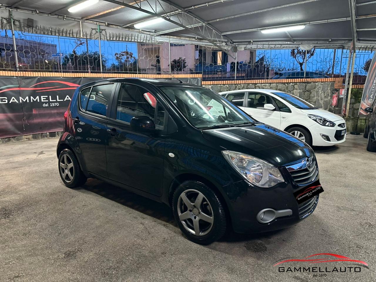 Opel Agila 1.0 benz 65cv