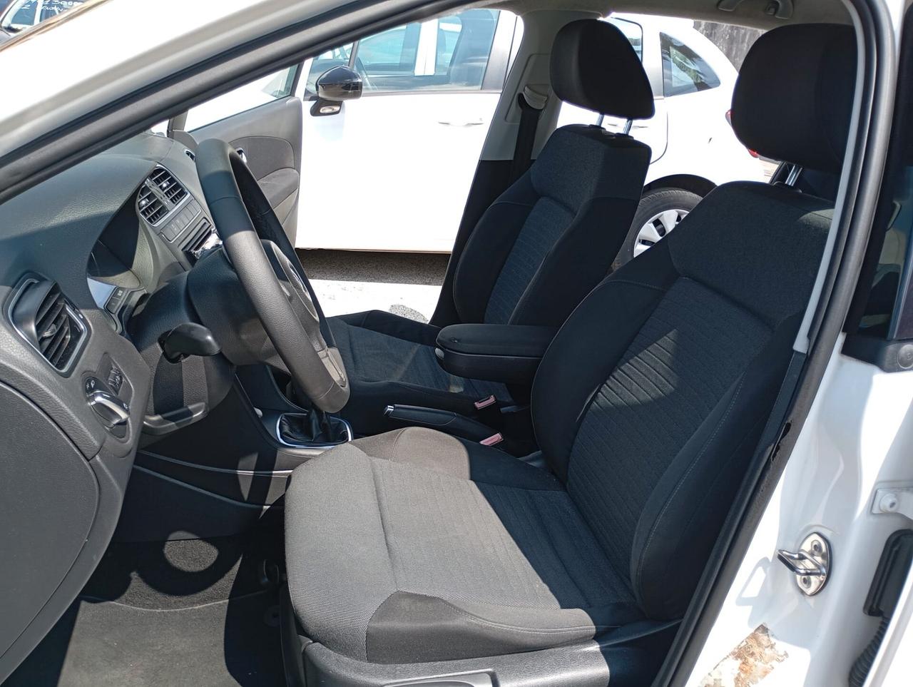 Volkswagen Polo 1.4 Benz TRATTABILE