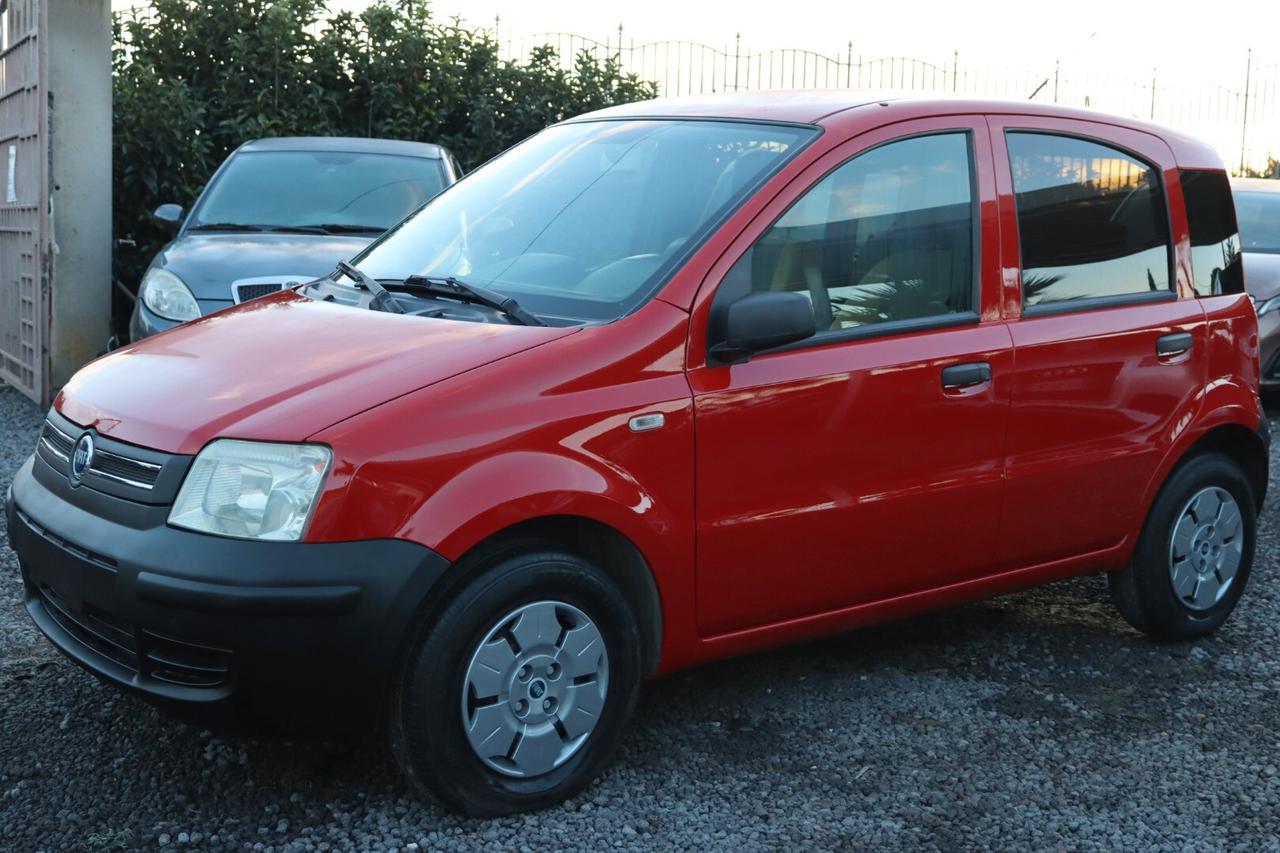 Fiat Panda 1.3 MJT 16V Dynamic