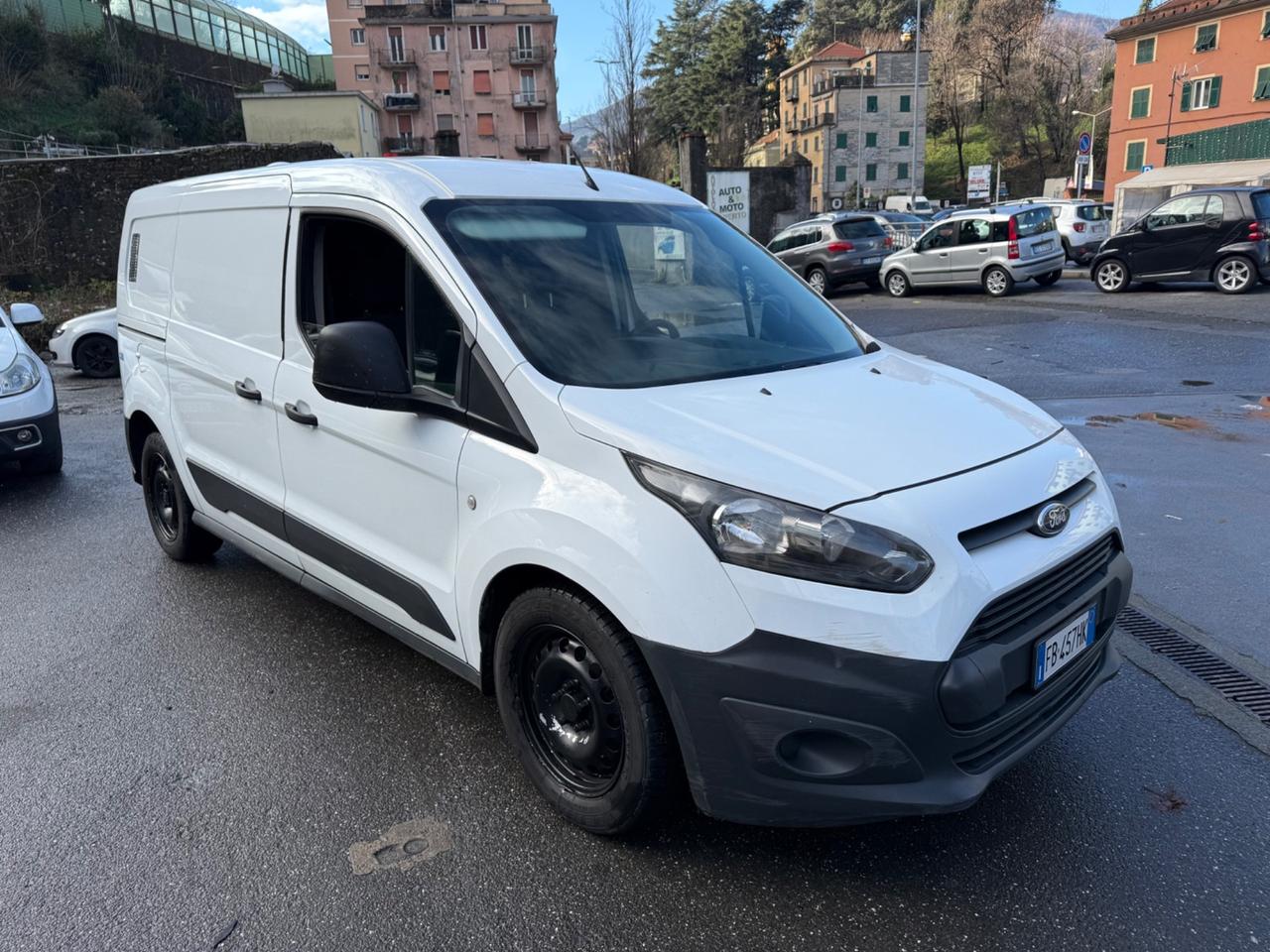 Ford transit Connect L2H1 passo lungo