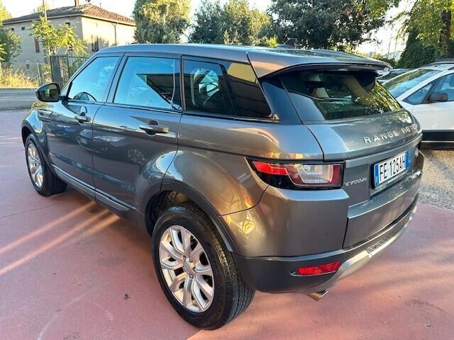 Land Rover Range Evoque 2.0 TD4 150 CV 5p. HSE Dynamic