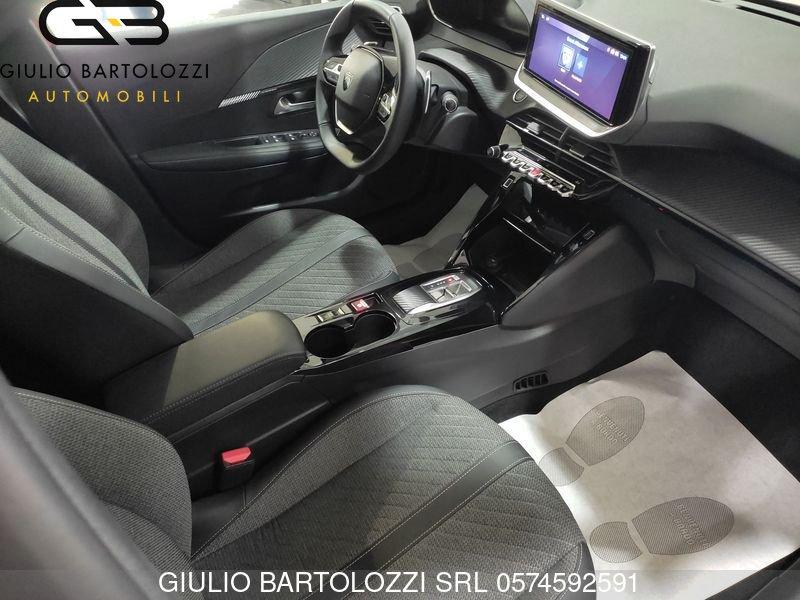 Peugeot 208 Hybrid 100 e-DCS6 Allure