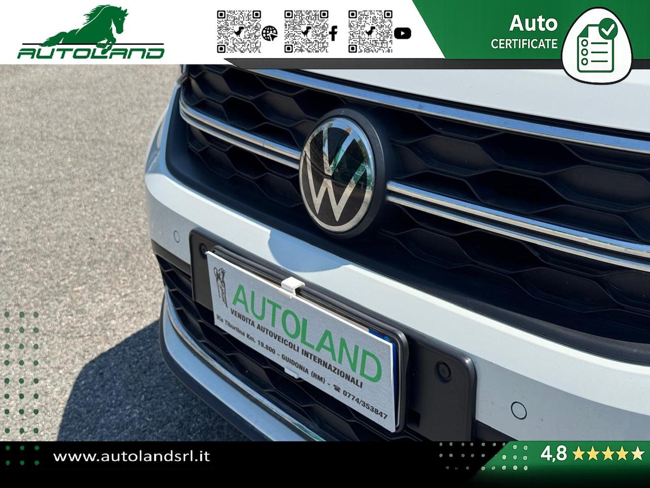 Volkswagen Taigo 1.0 tsi Life 95cv